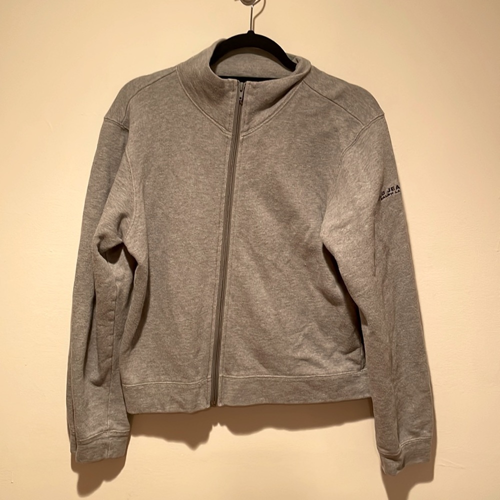 Y2K Polo Jeans Co. Ralph Lauren size Large zip up